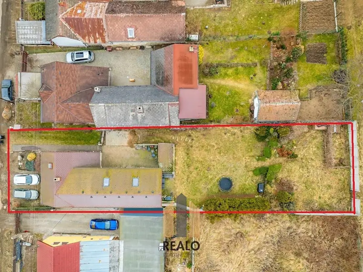 Prodej domu 160 m², pozemek 683 m²
