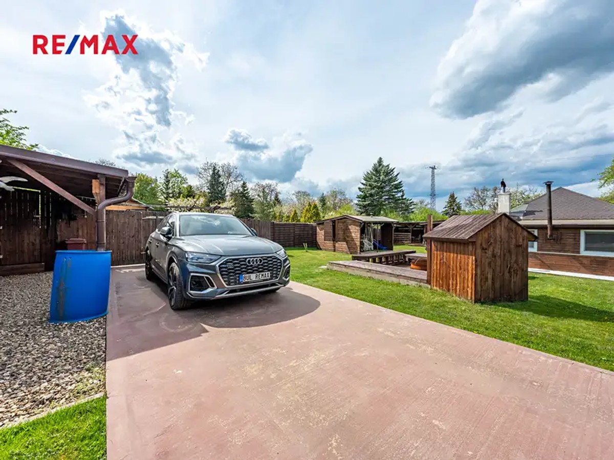 Prodej chaty 72 m², pozemek 737 m²