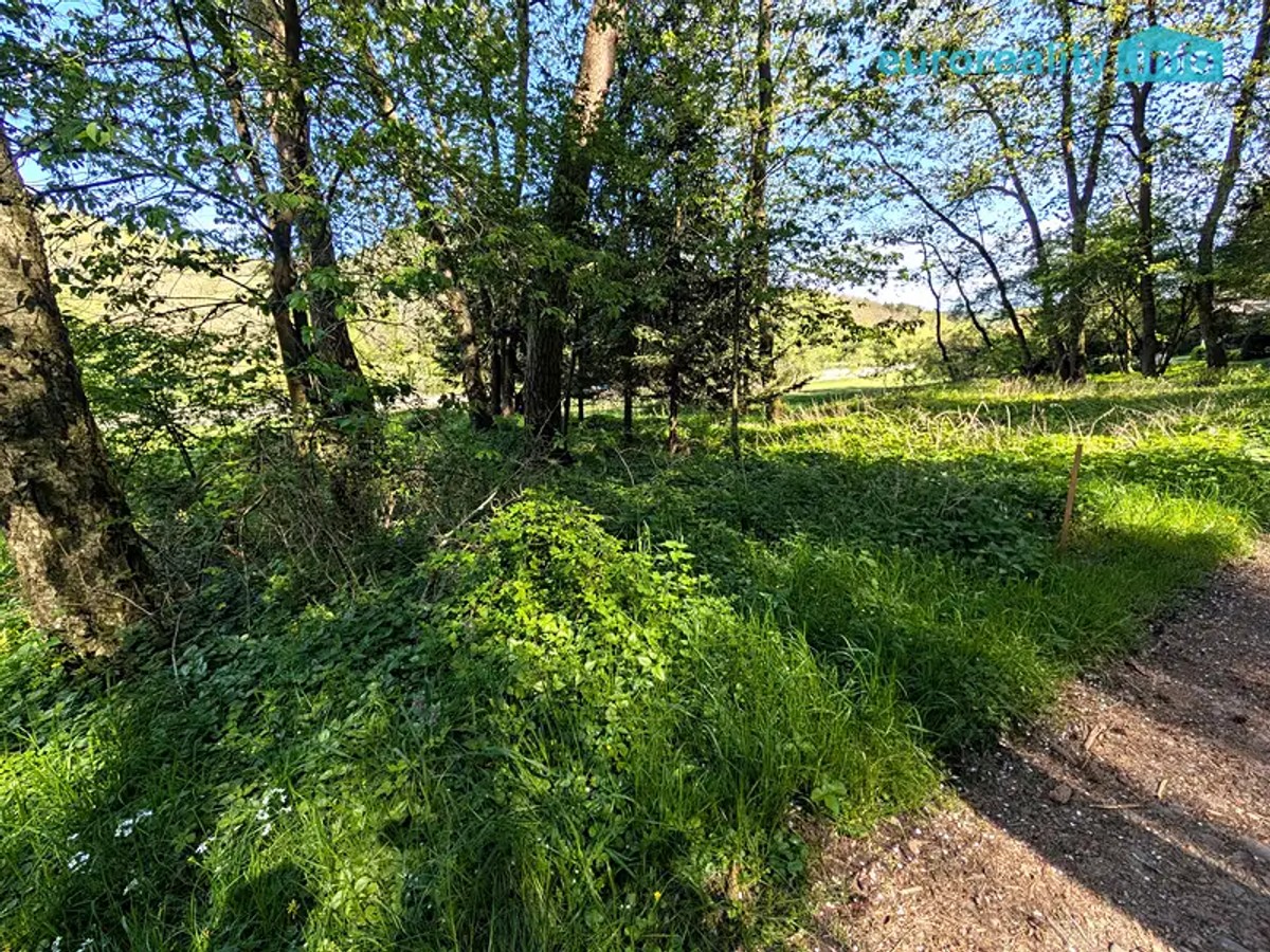 Prodej stavebního pozemku 770 m²
