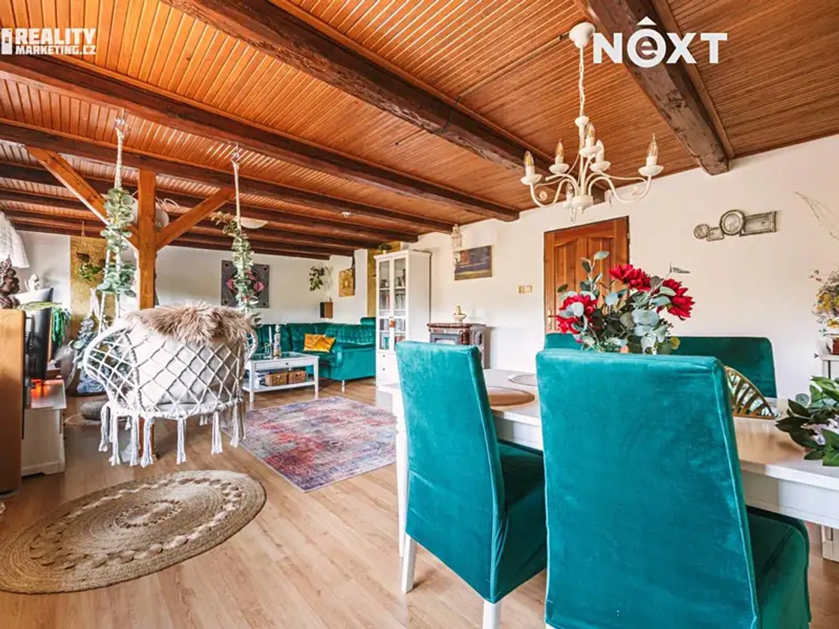 Prodej domu 396 m², pozemek 1682 m²