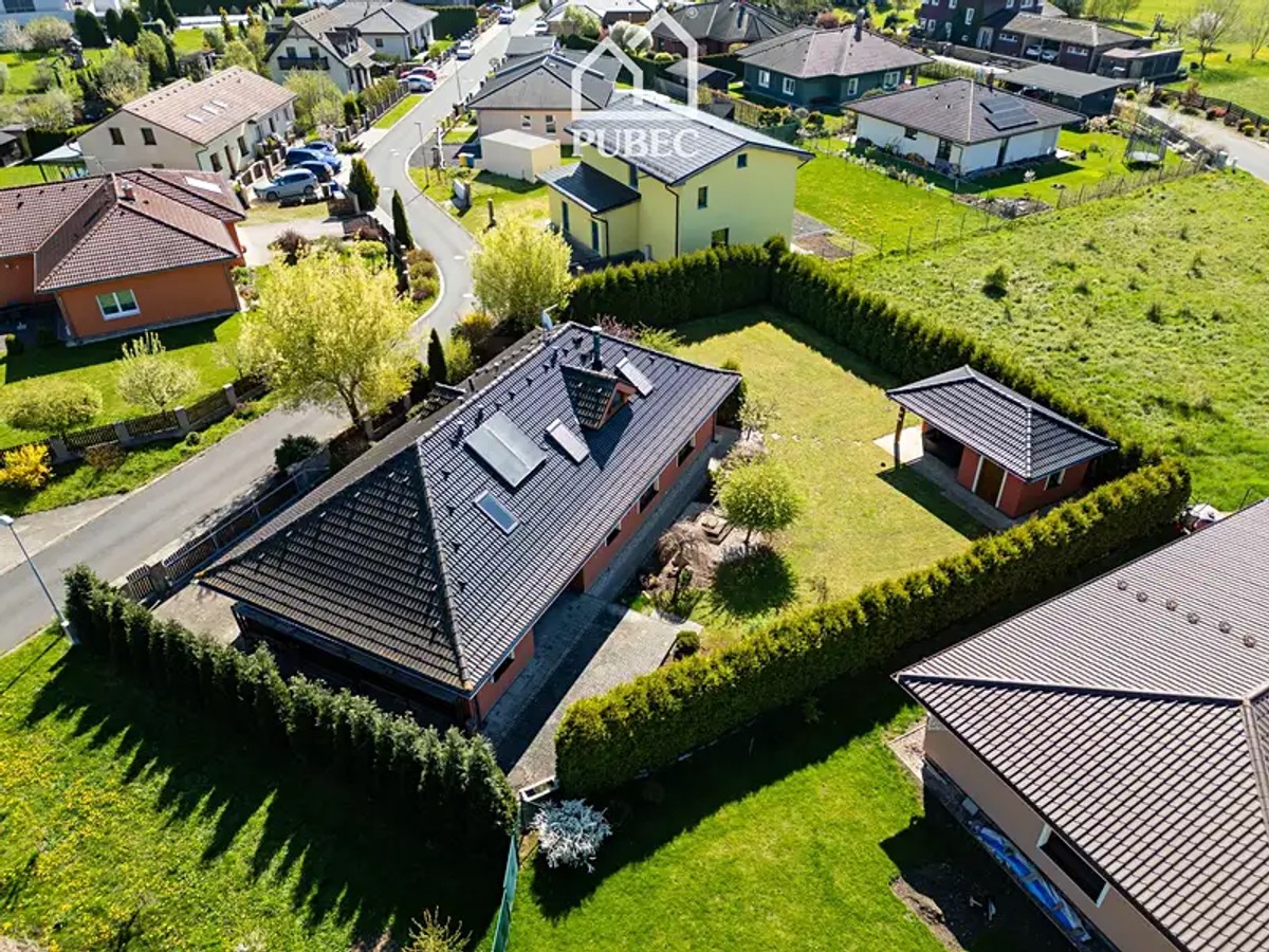 Prodej domu 188 m², pozemek 895 m²
