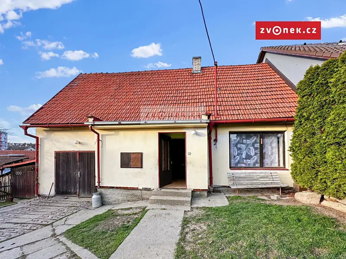 Prodej domu 85 m², pozemek 293 m²