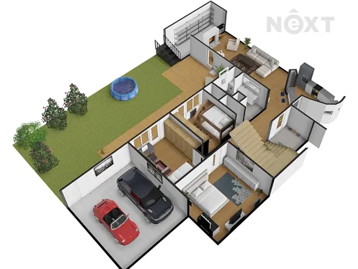 Prodej domu 228 m², pozemek 414 m²