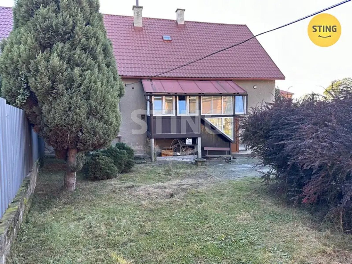 Prodej domu 160 m², pozemek 400 m²