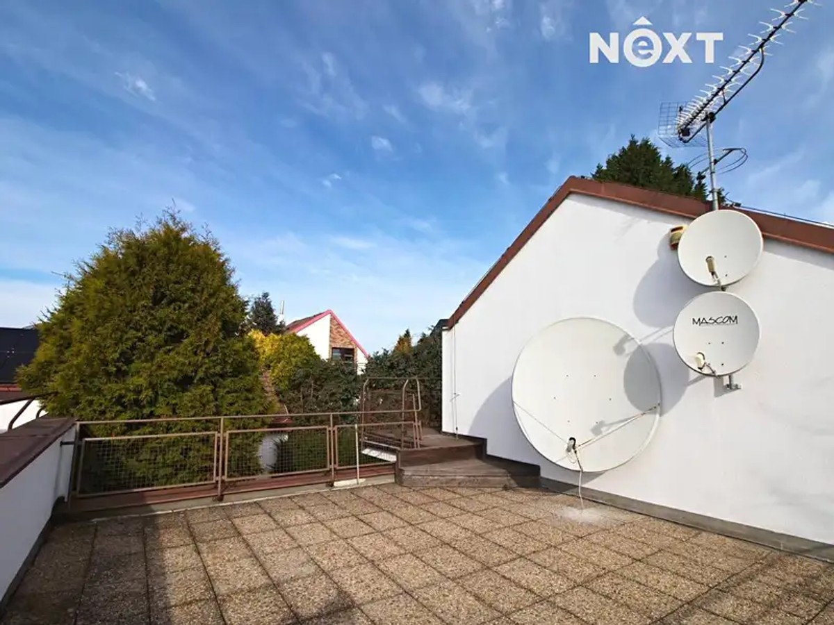 Prodej domu 228 m², pozemek 414 m²