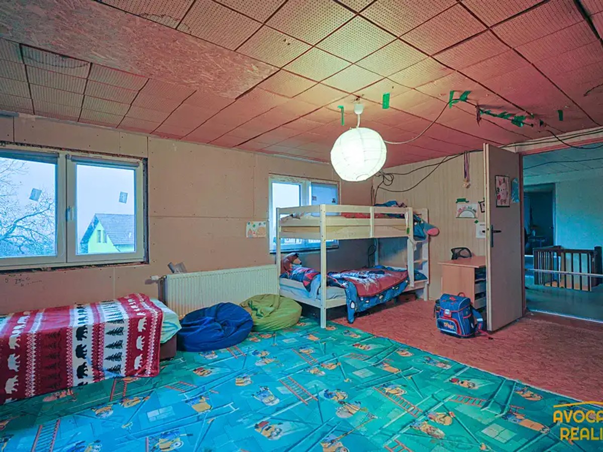 Prodaný dům 250 m², pozemek 1612 m²