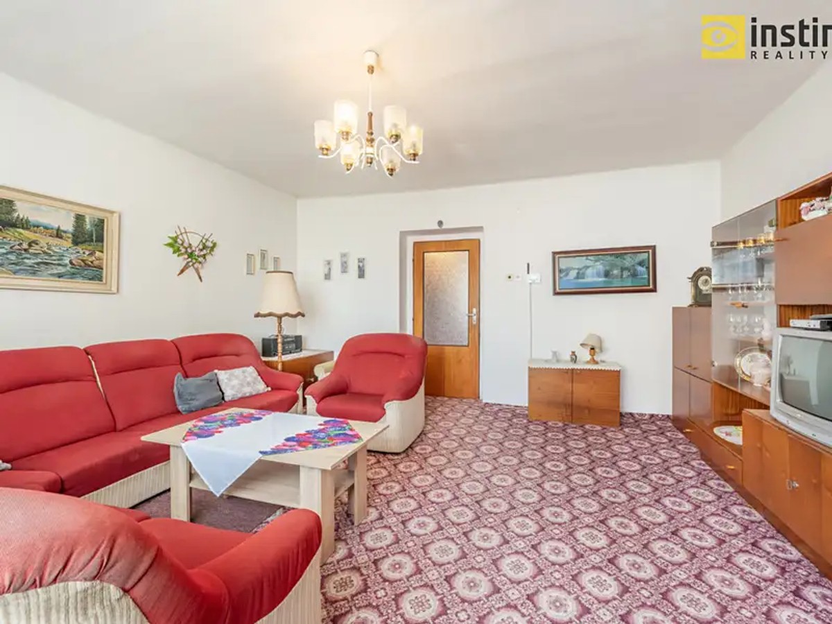 Prodej domu 220 m², pozemek 864 m²