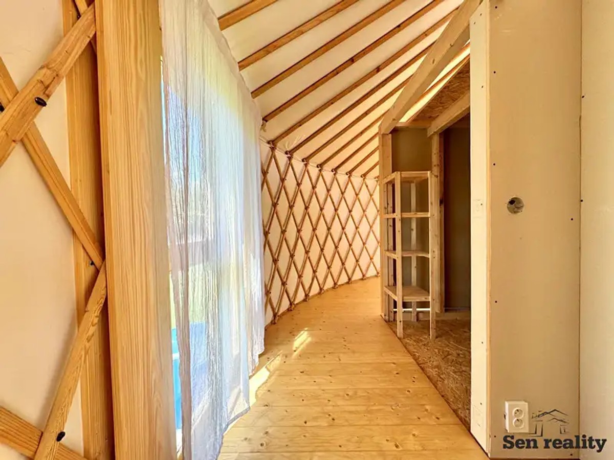 Prodej chaty 50 m², pozemek 3174 m²