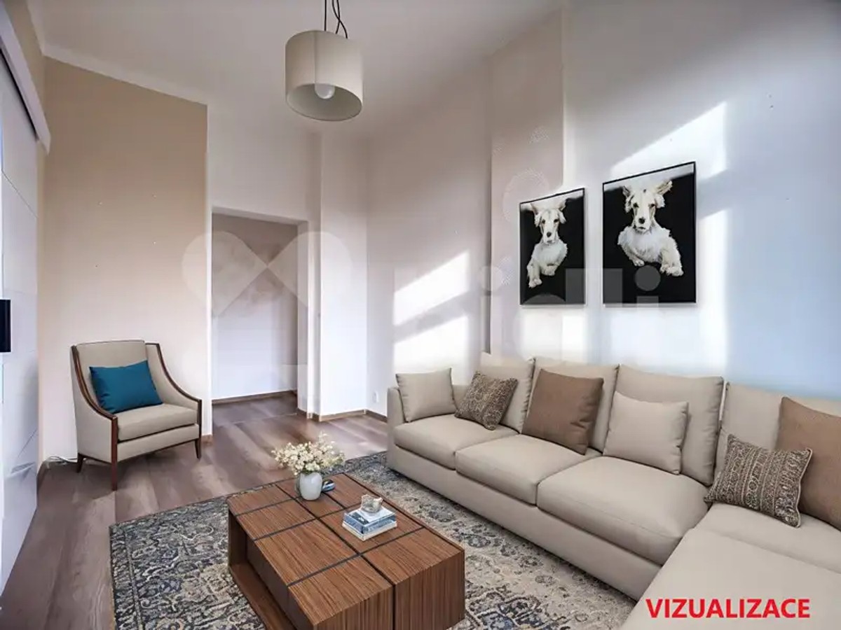 Prodej bytu 2+1 42 m²