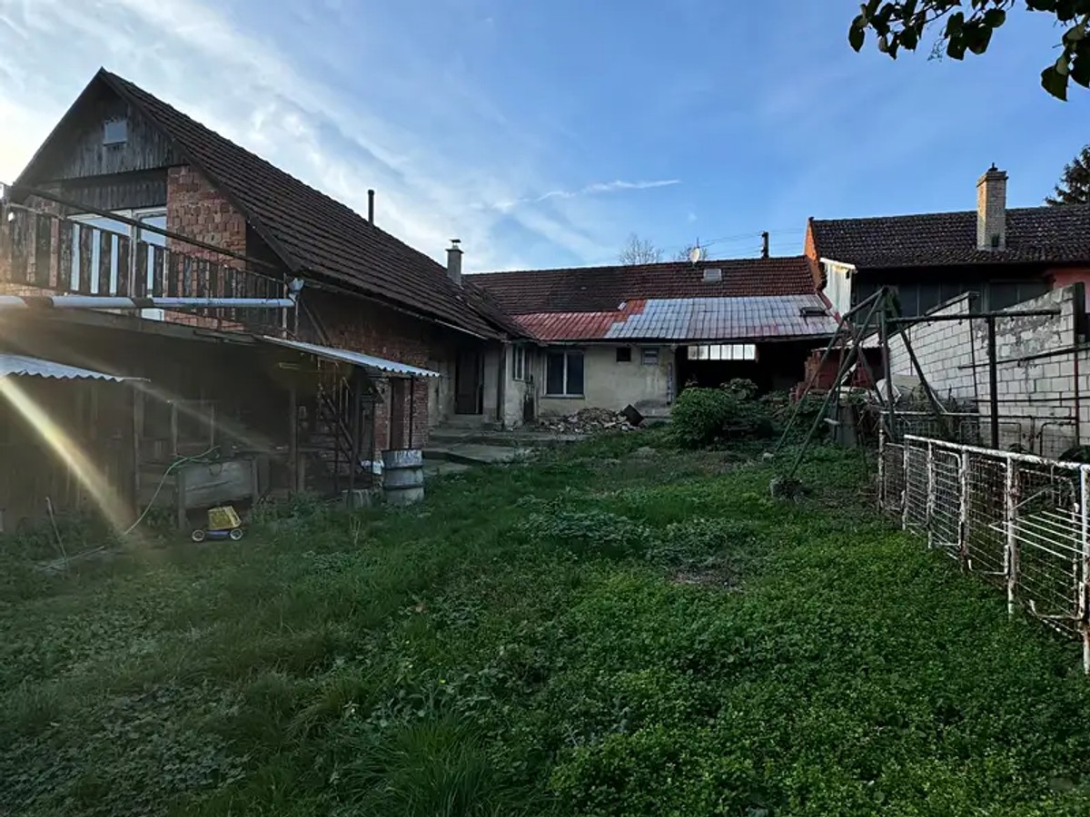 Prodej stavebního pozemku 345 m²