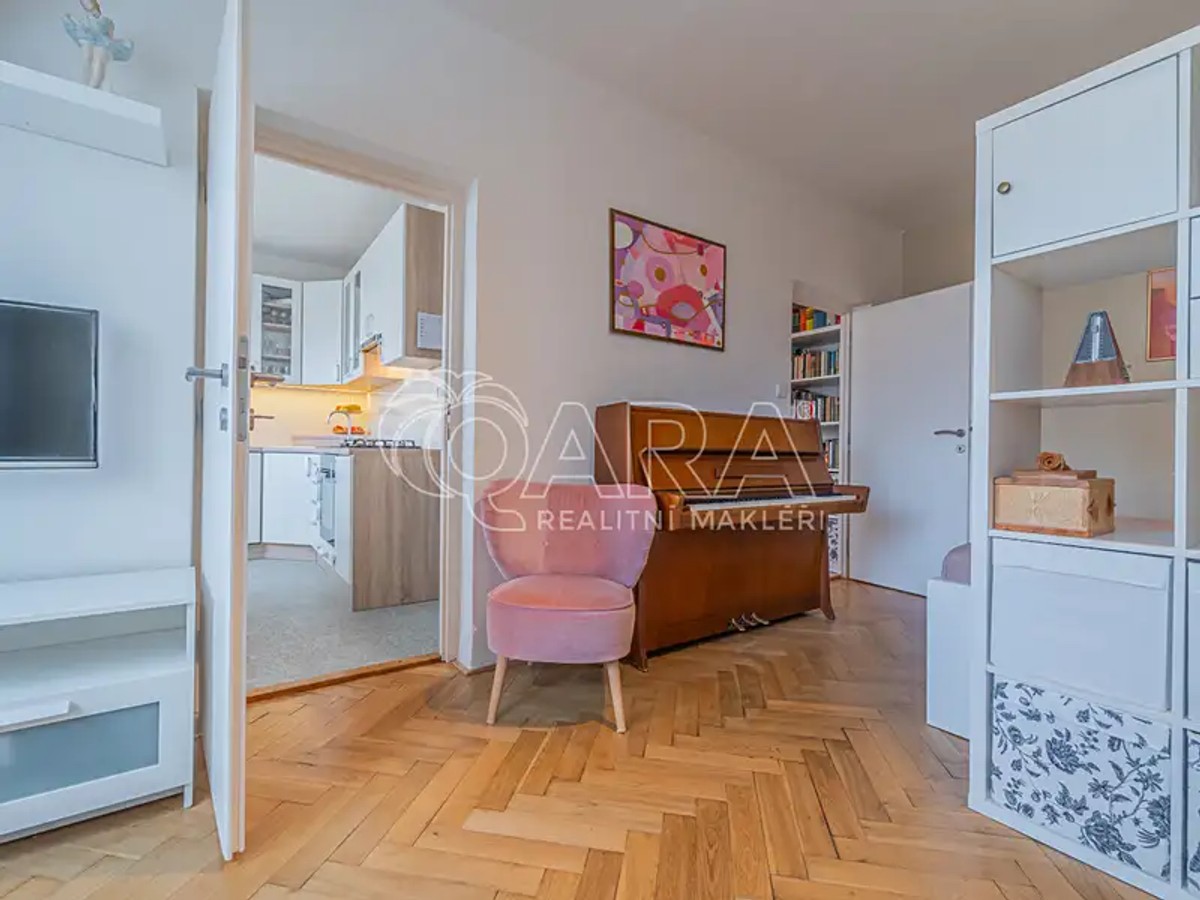 Prodej bytu 2+1 62 m²