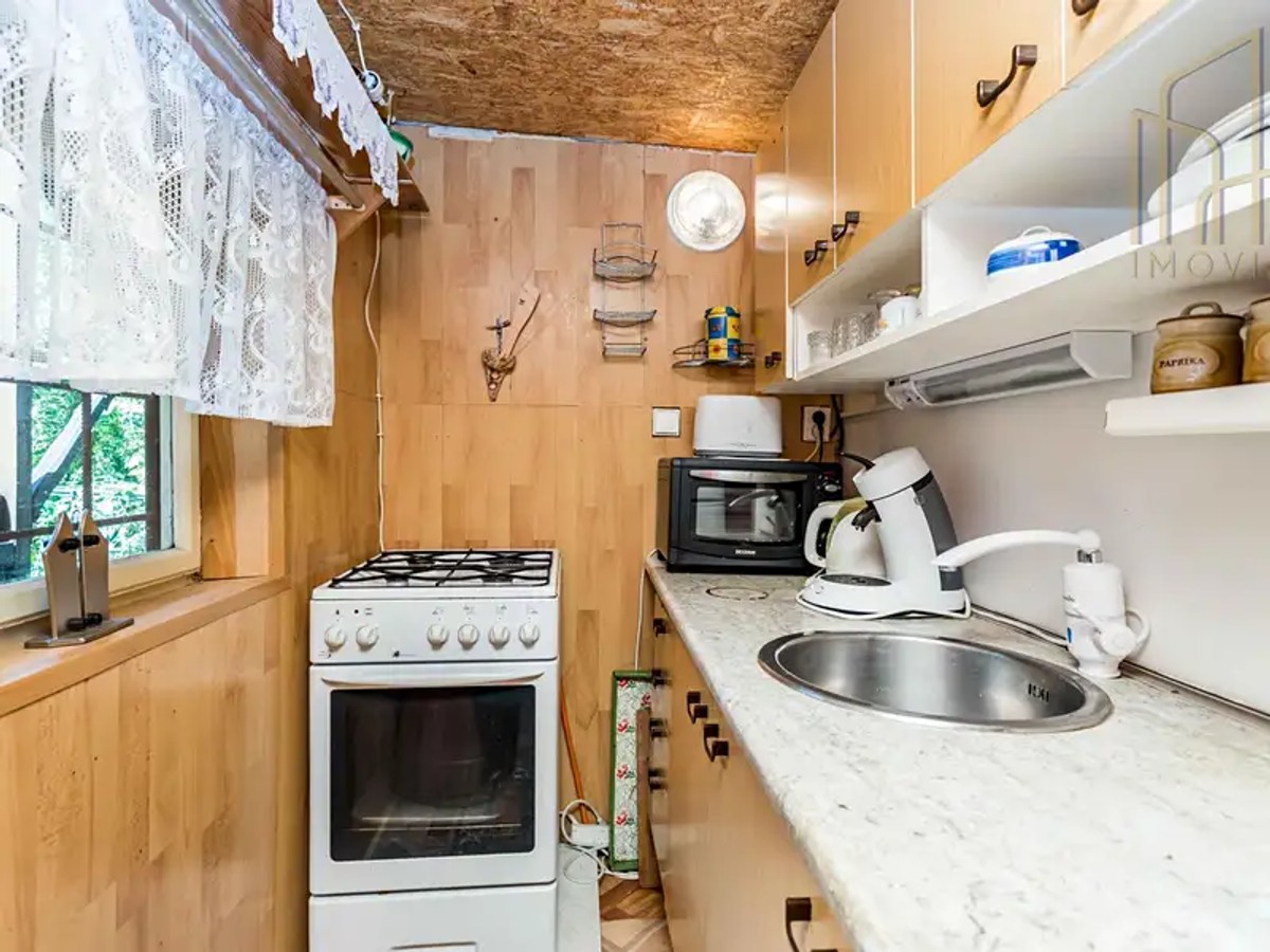 Prodej chaty 37 m², pozemek 364 m²