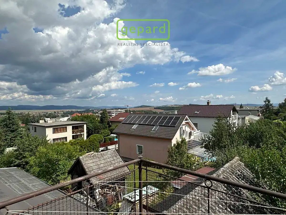 Prodej domu 160 m², pozemek 1338 m²