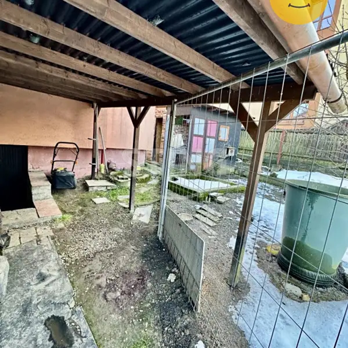Prodej chalupy 55 m², pozemek 738 m²