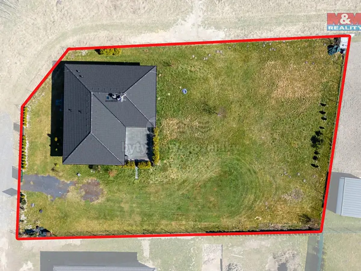 Prodej domu 113 m², pozemek 1489 m²