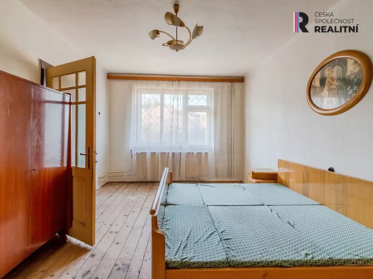Prodej domu 96 m², pozemek 1142 m²