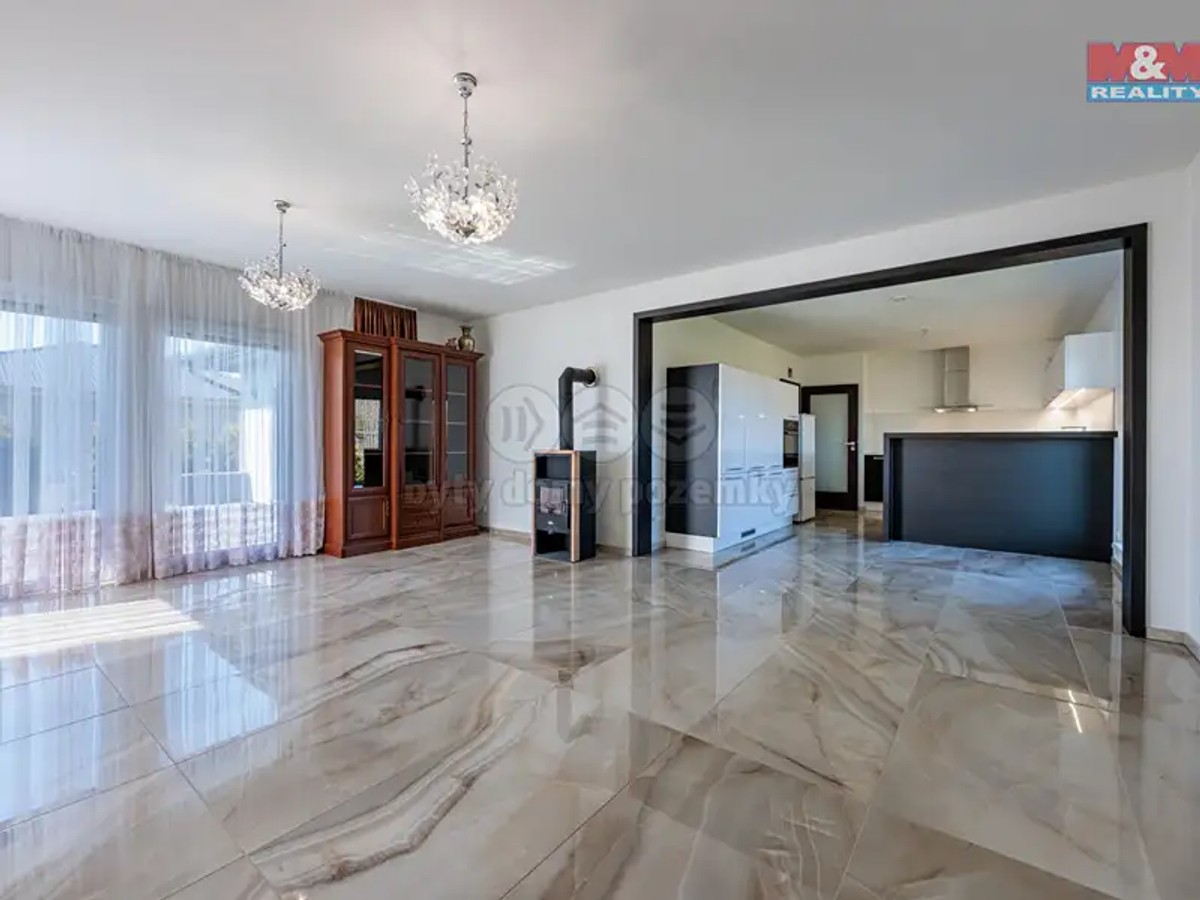 Prodej domu 113 m², pozemek 1489 m²
