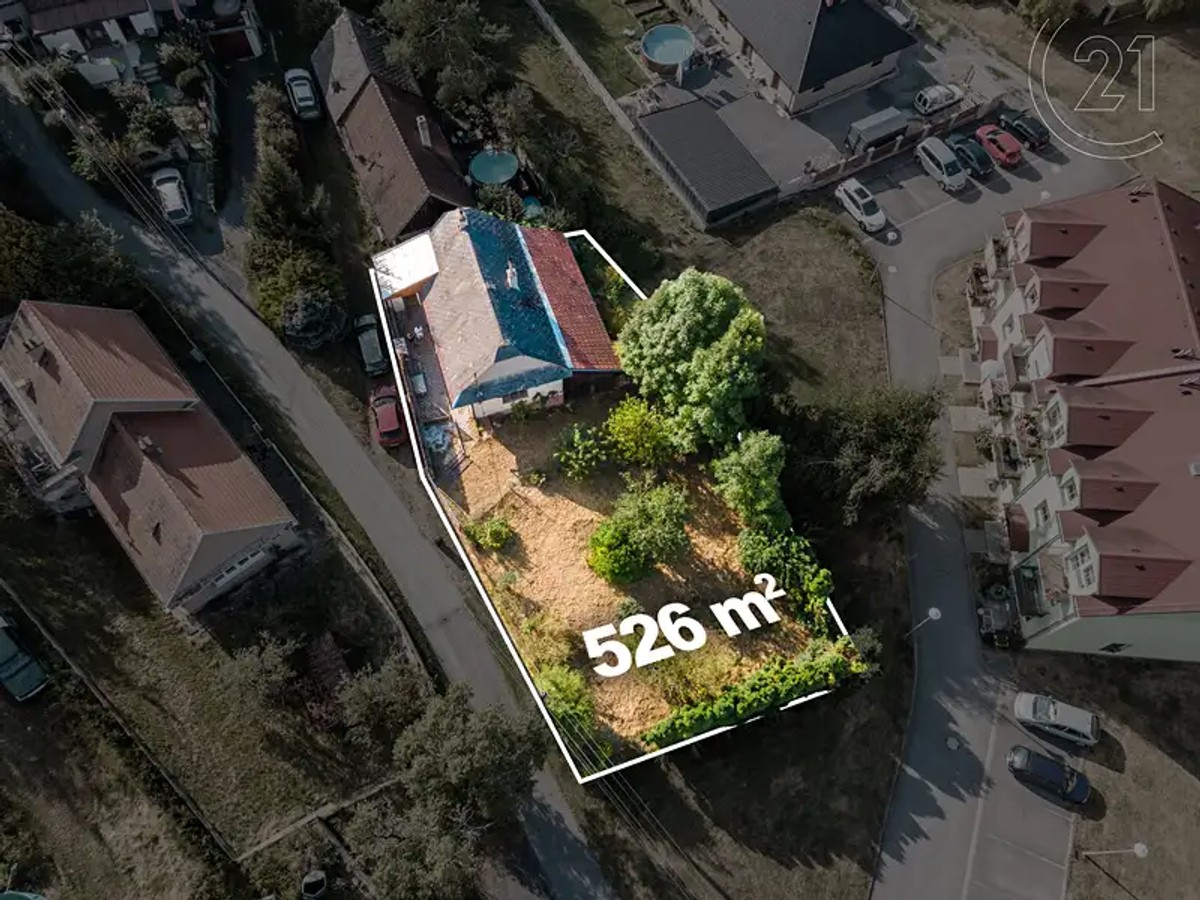 Prodej domu 83 m², pozemek 526 m²