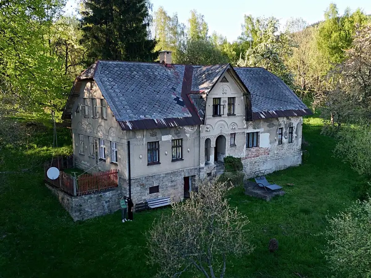 Prodej domu 488 m², pozemek 1781 m²