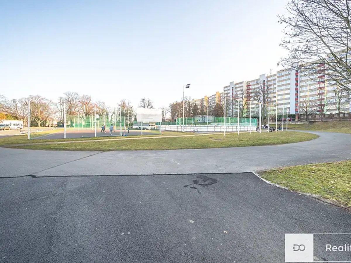 Prodej bytu 2+1 62 m²