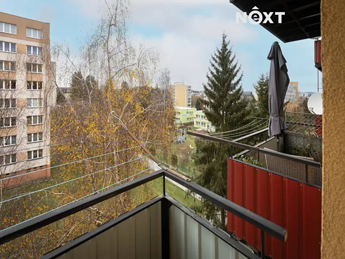 Prodej bytu 2+1 66 m²