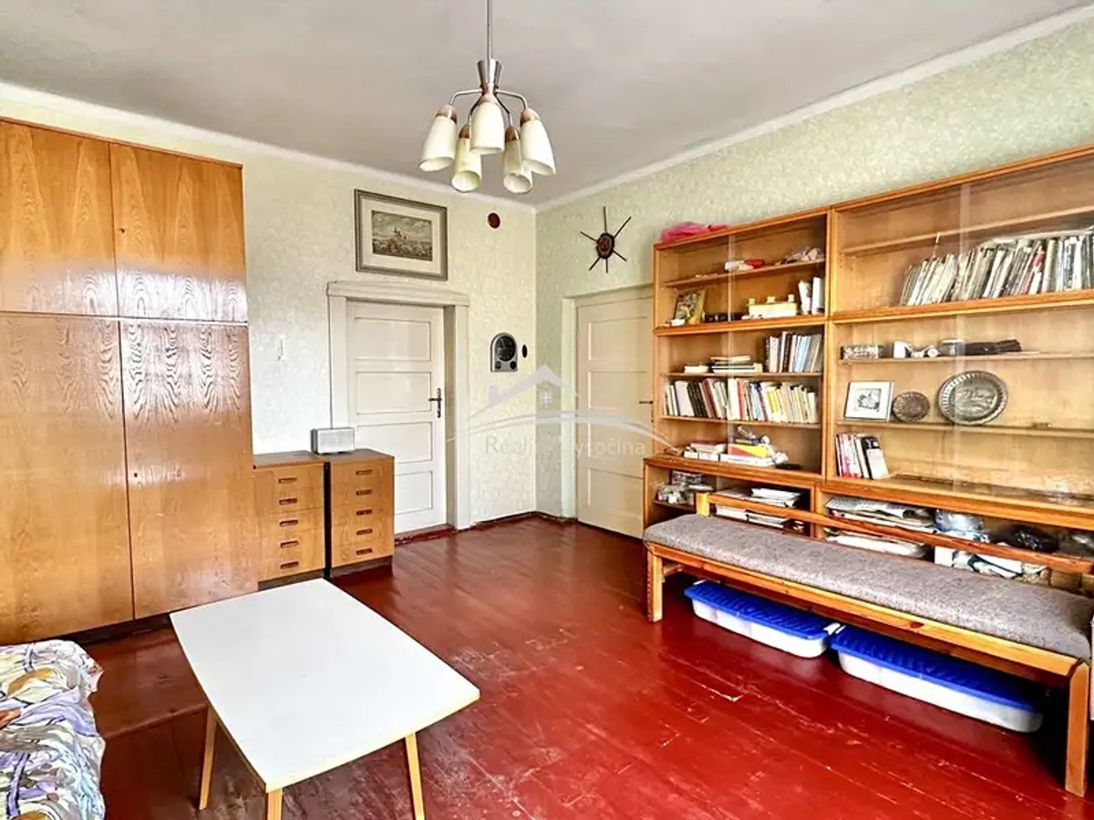 Prodej domu 200 m², pozemek 502 m²