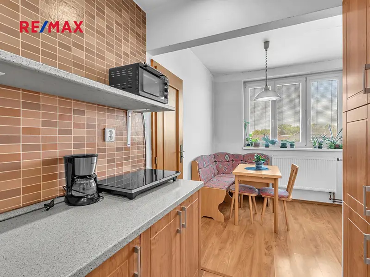 Prodej bytu 3+1 70 m²