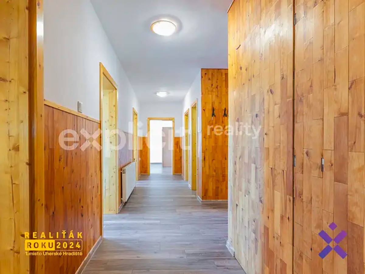 Prodej domu 147 m², pozemek 2555 m²