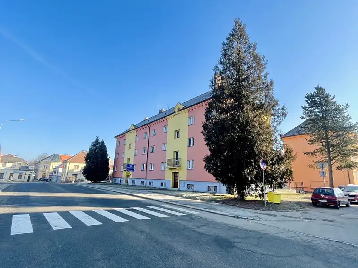 Prodej bytu 2+1 57 m²