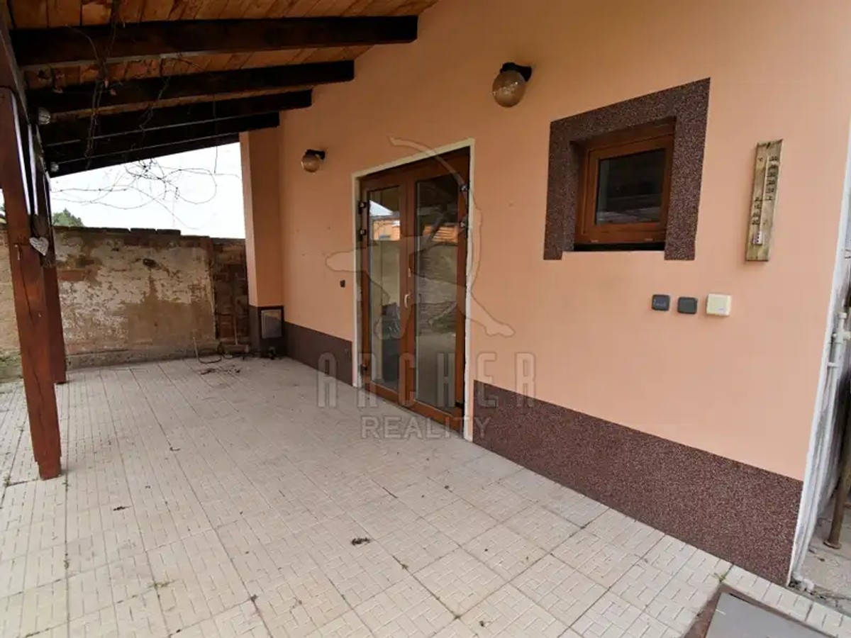 Prodej domu 100 m², pozemek 910 m²