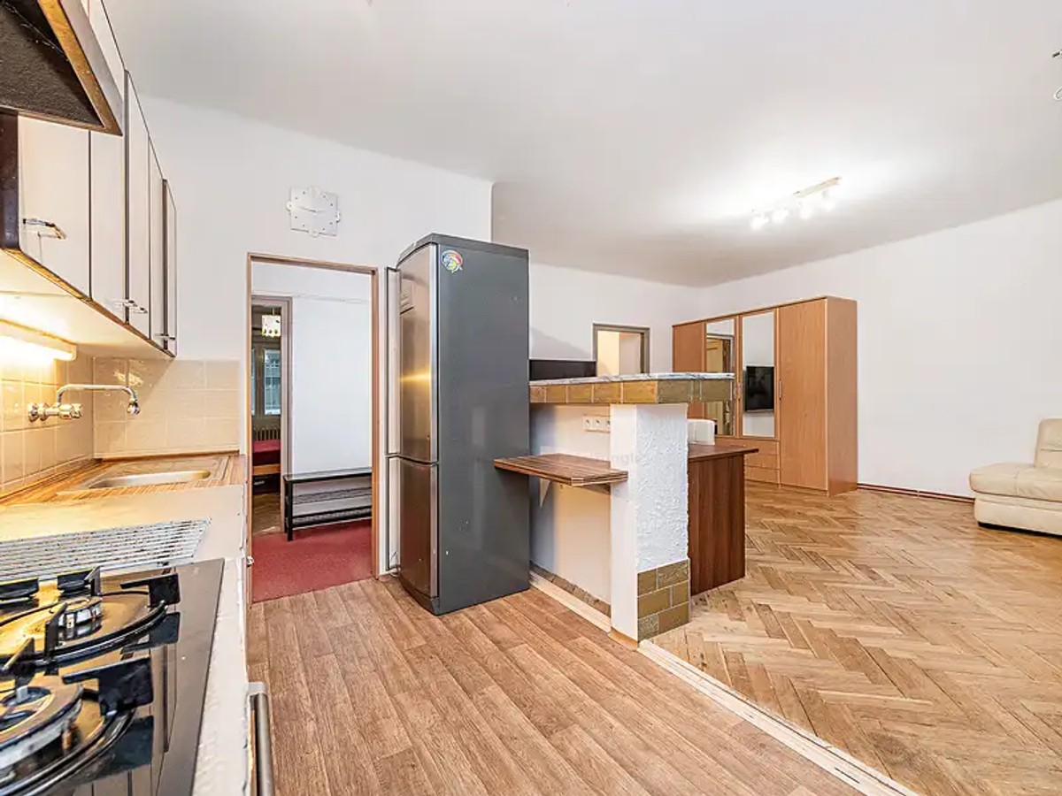 Prodej bytu 3+kk 76 m²