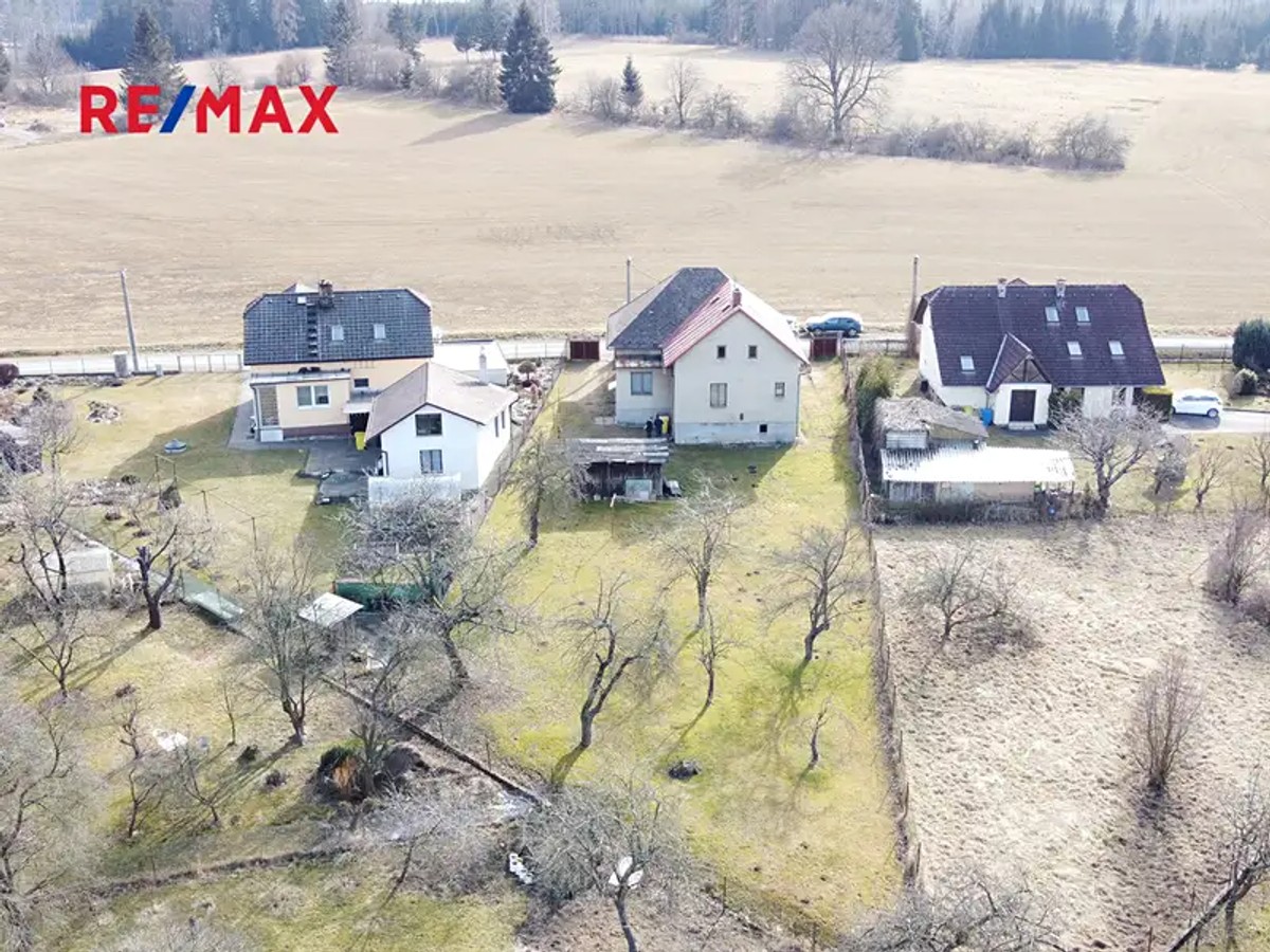 Prodej domu 104 m², pozemek 1099 m²
