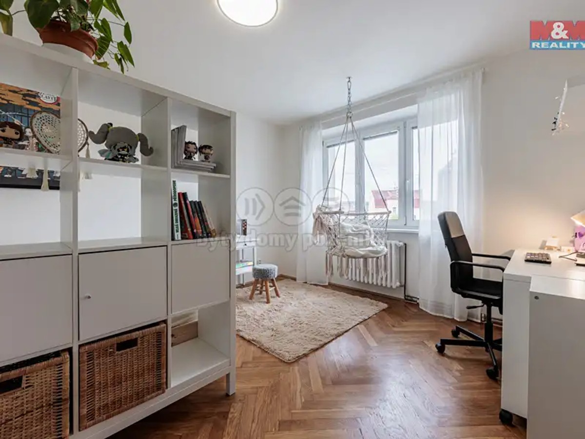 Prodej bytu 2+1 57 m²