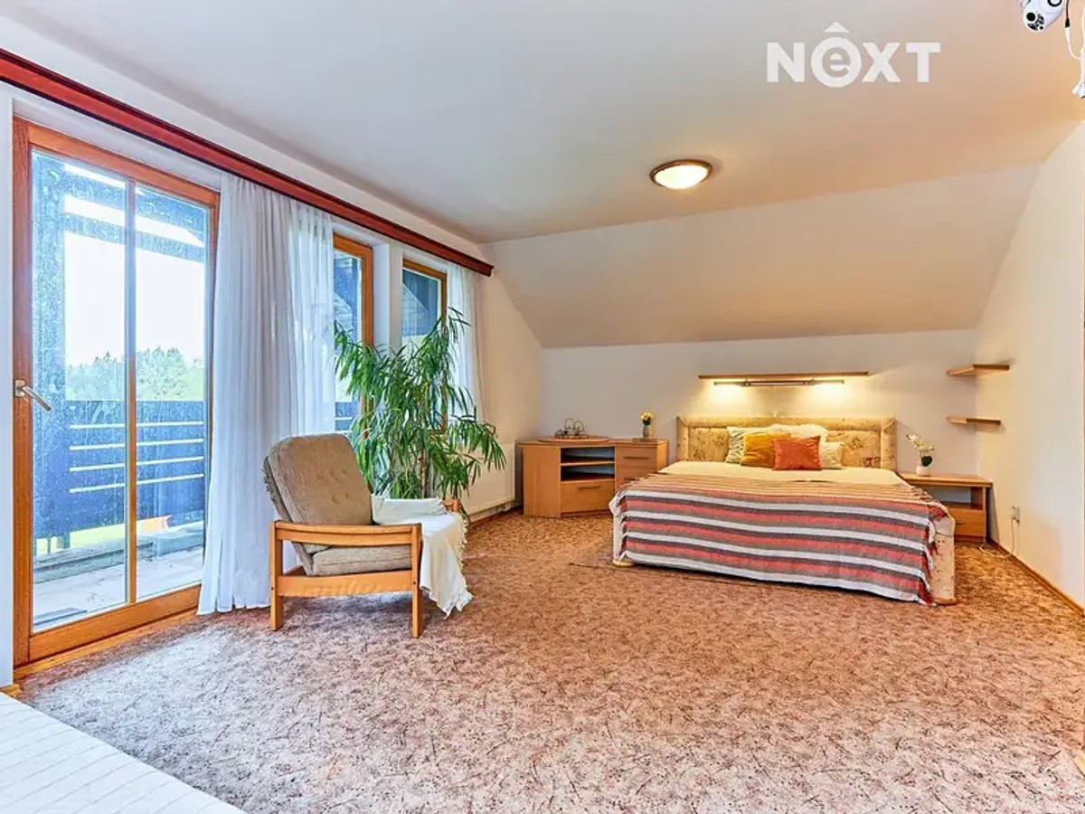 Prodej domu 270 m², pozemek 2530 m²
