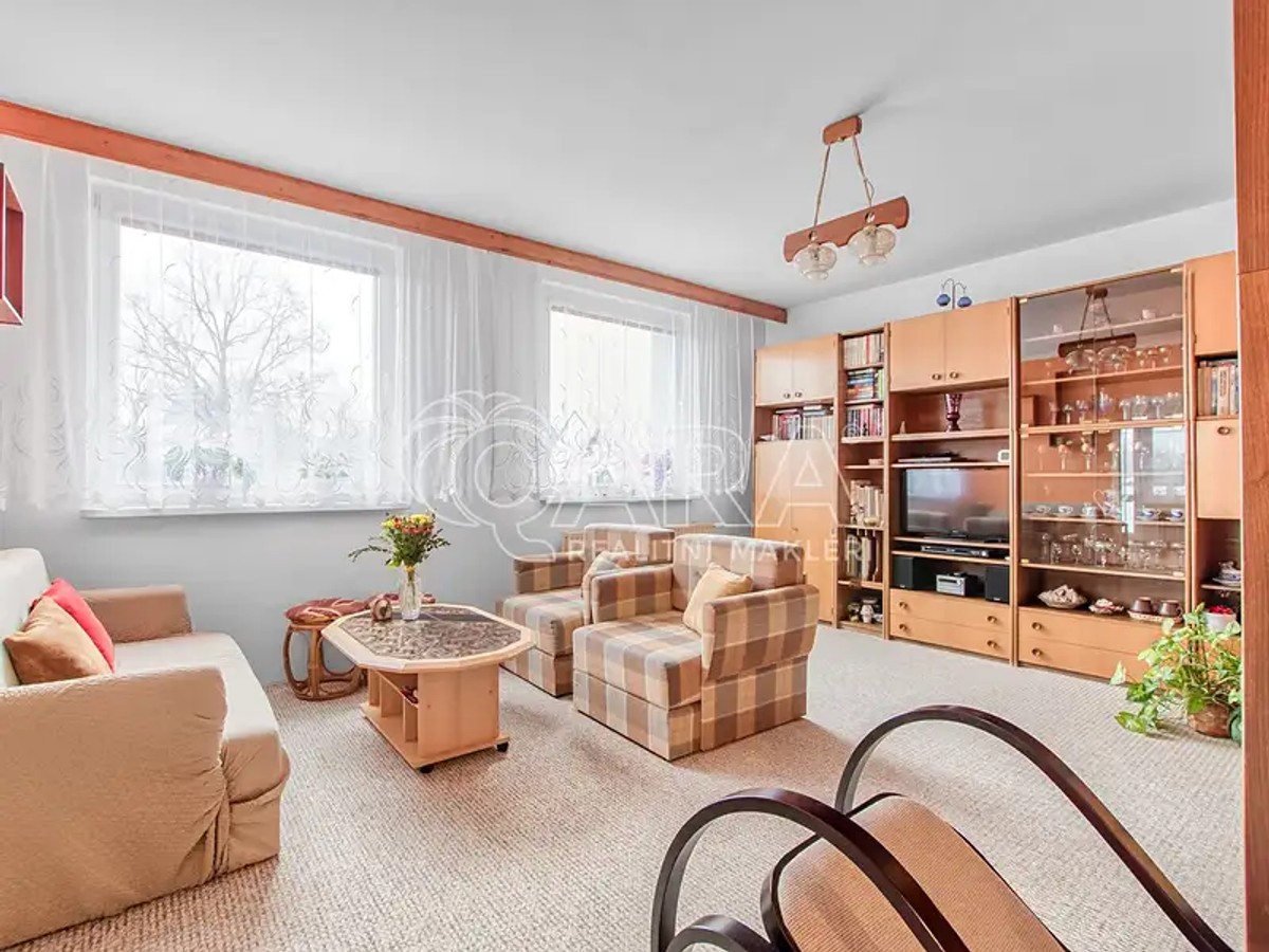Prodej bytu 3+1 72 m²