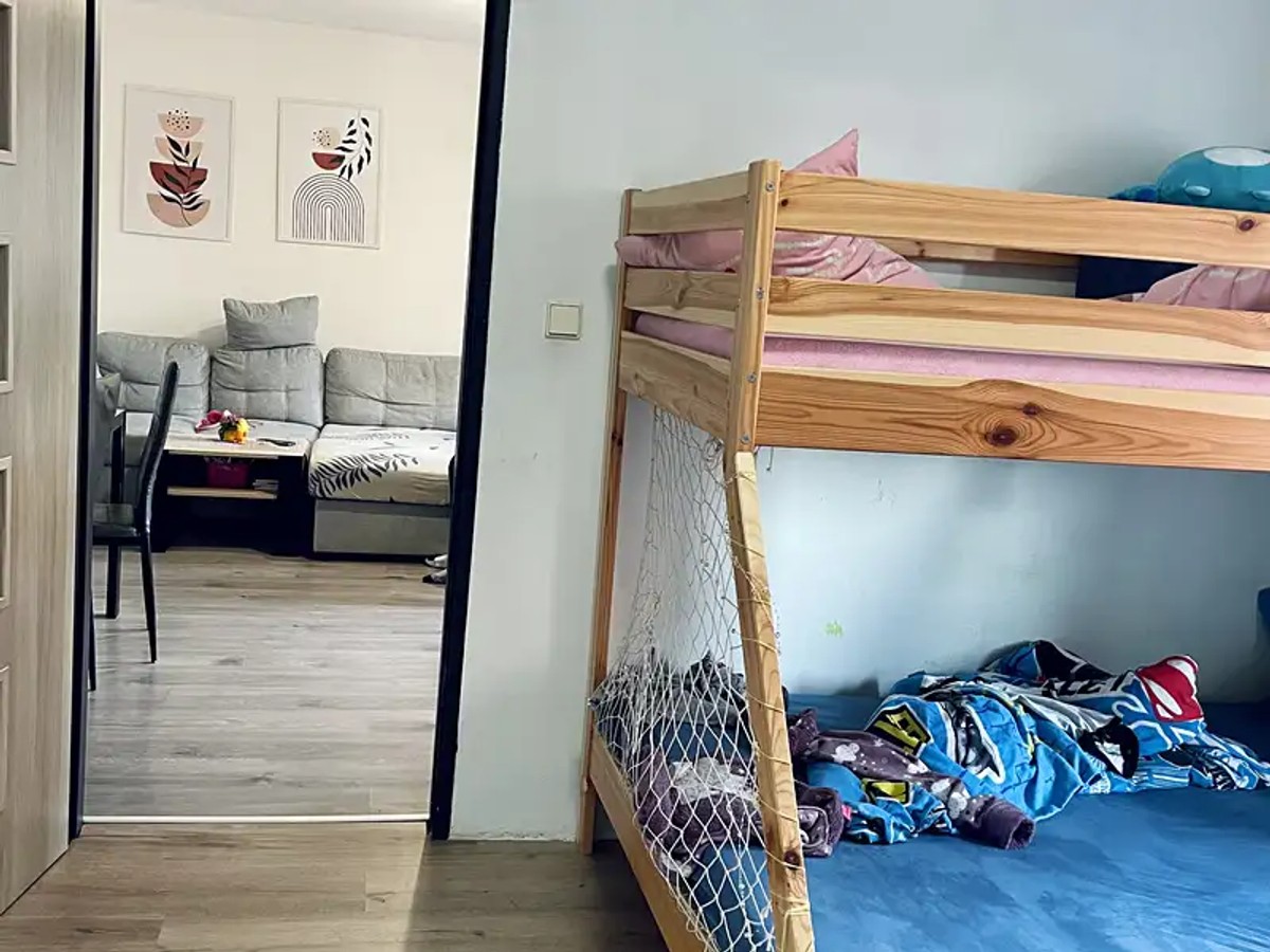 Prodej bytu 2+1 57 m²