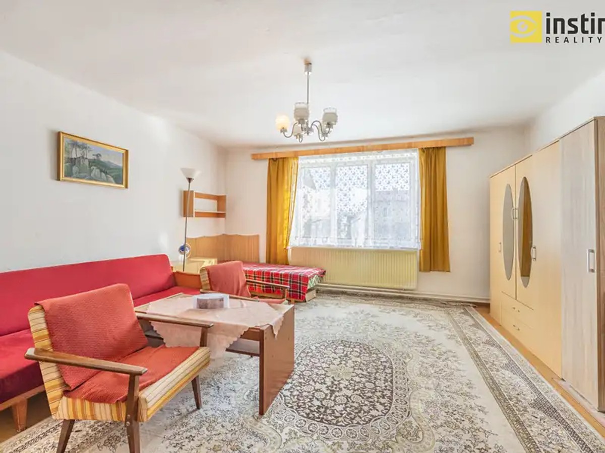 Prodej domu 220 m², pozemek 864 m²