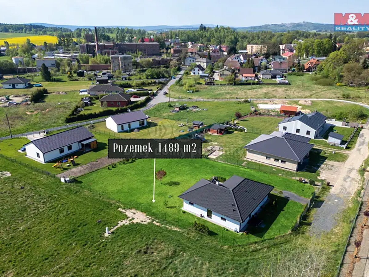 Prodej domu 113 m², pozemek 1489 m²