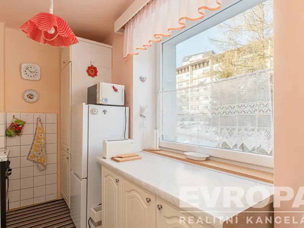 Prodej bytu 3+1 63 m²