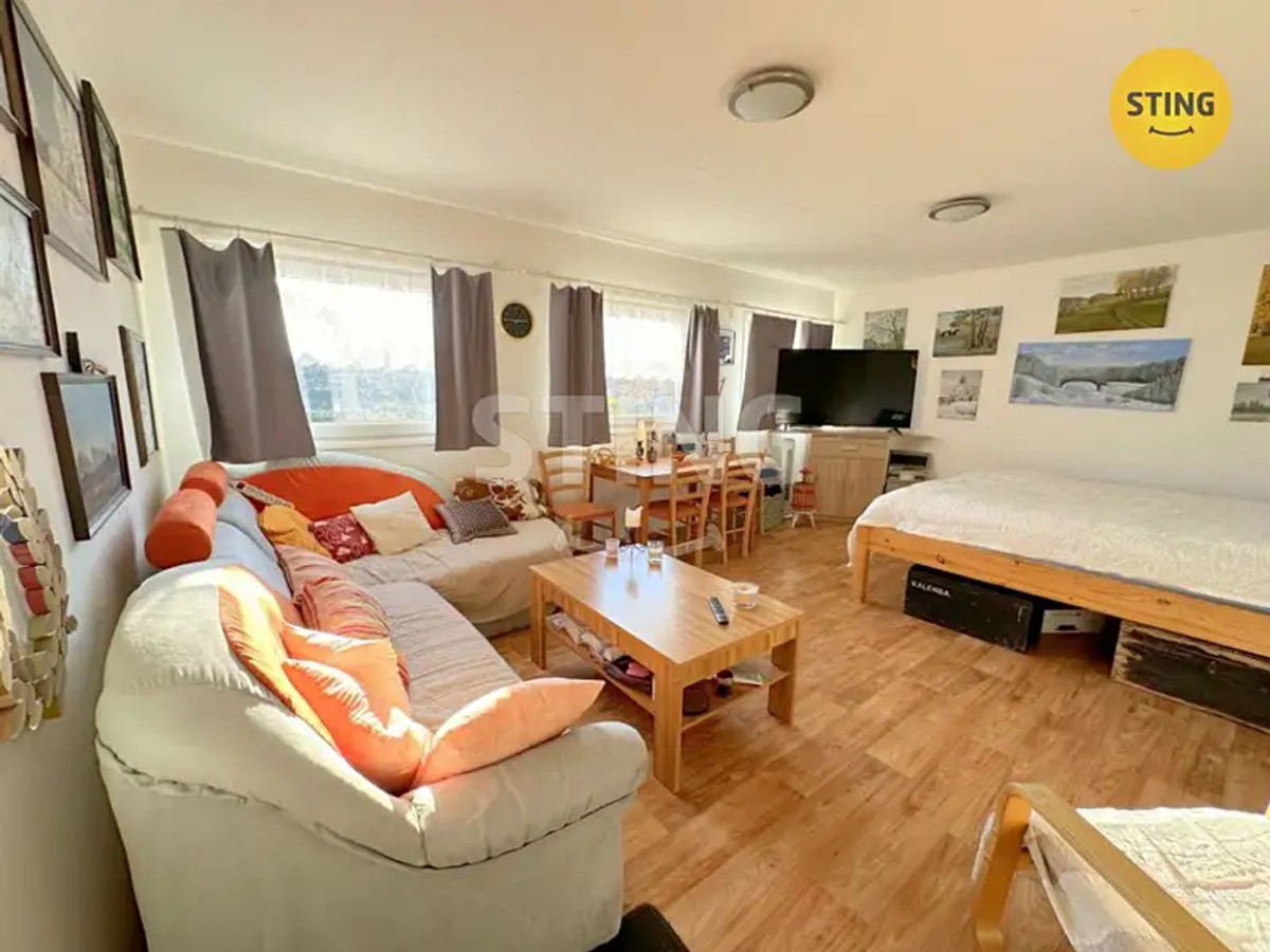 Prodej chaty 45 m², pozemek 506 m²