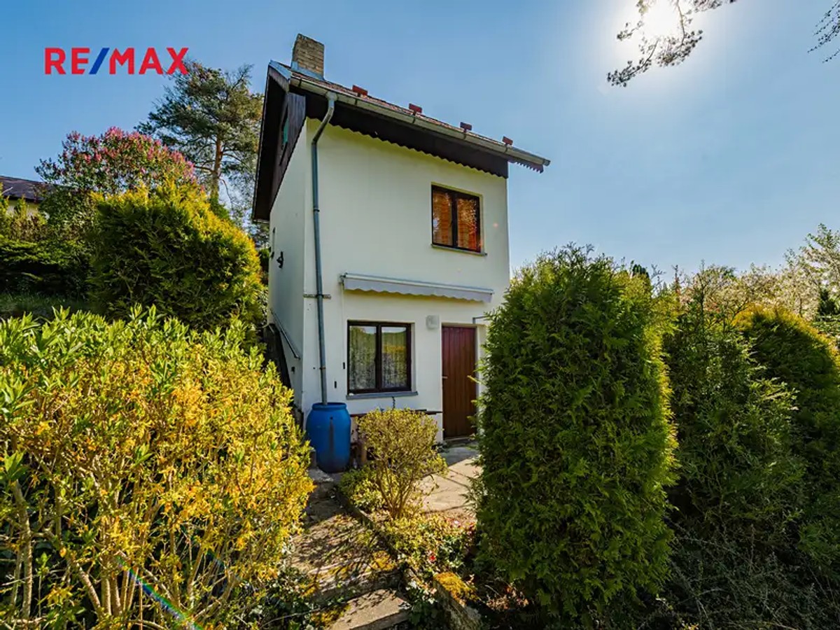 Prodej chaty 39 m², pozemek 645 m²