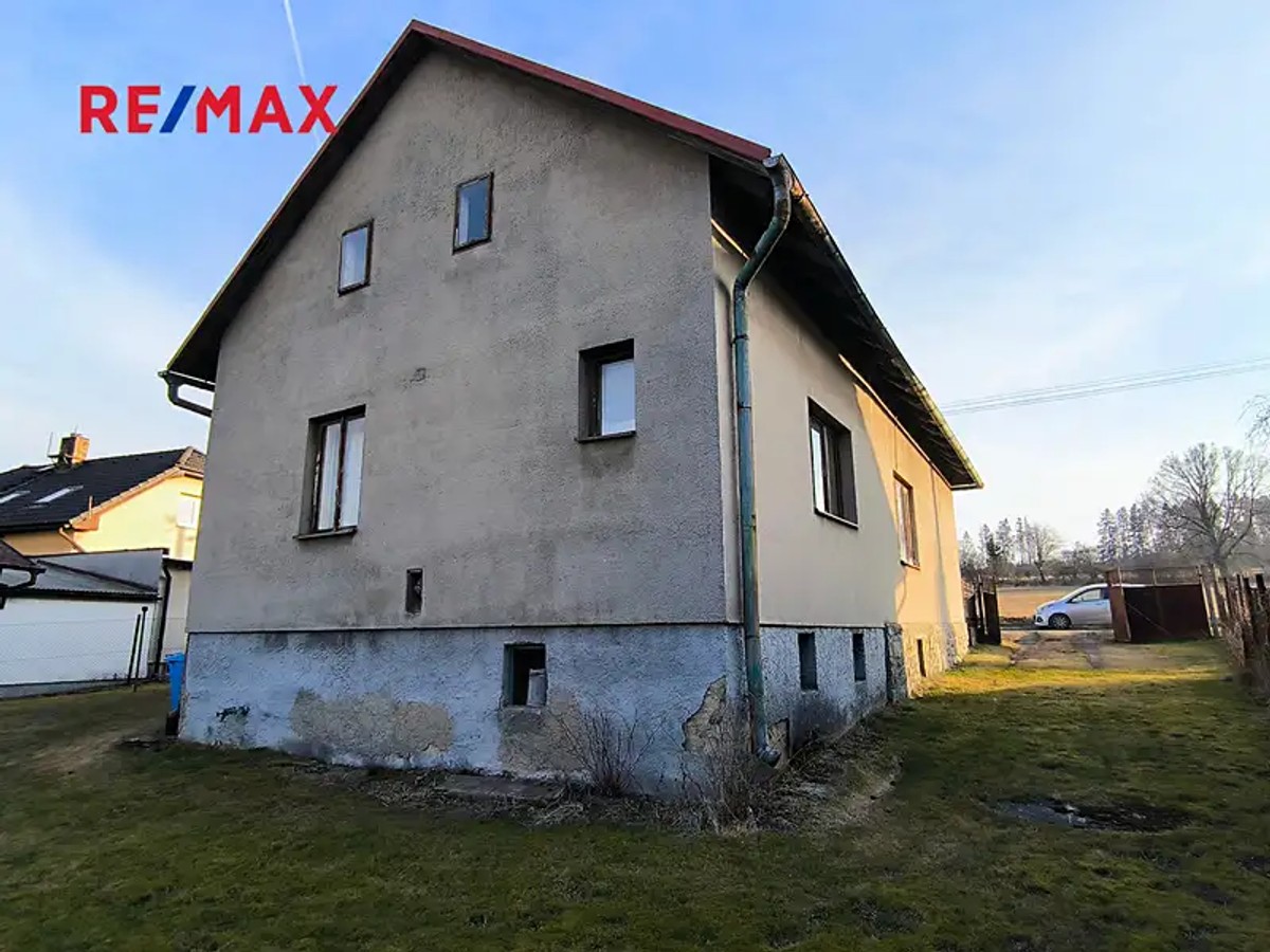 Prodej domu 104 m², pozemek 1099 m²