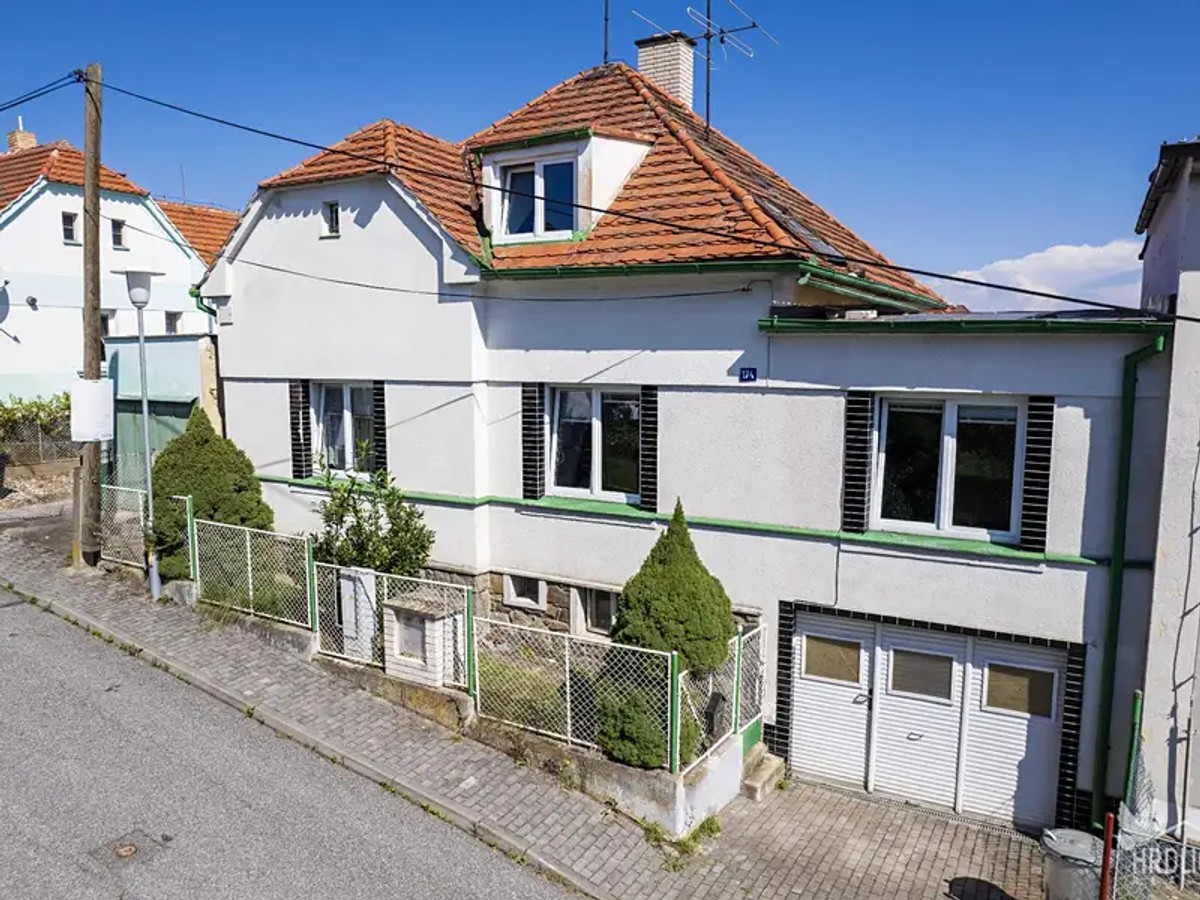 Prodej domu 120 m², pozemek 370 m²