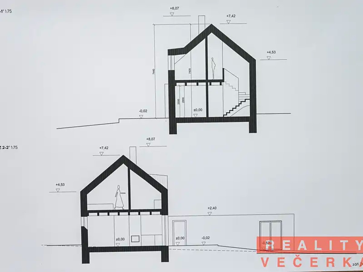 Prodej domu 120 m², pozemek 710 m²