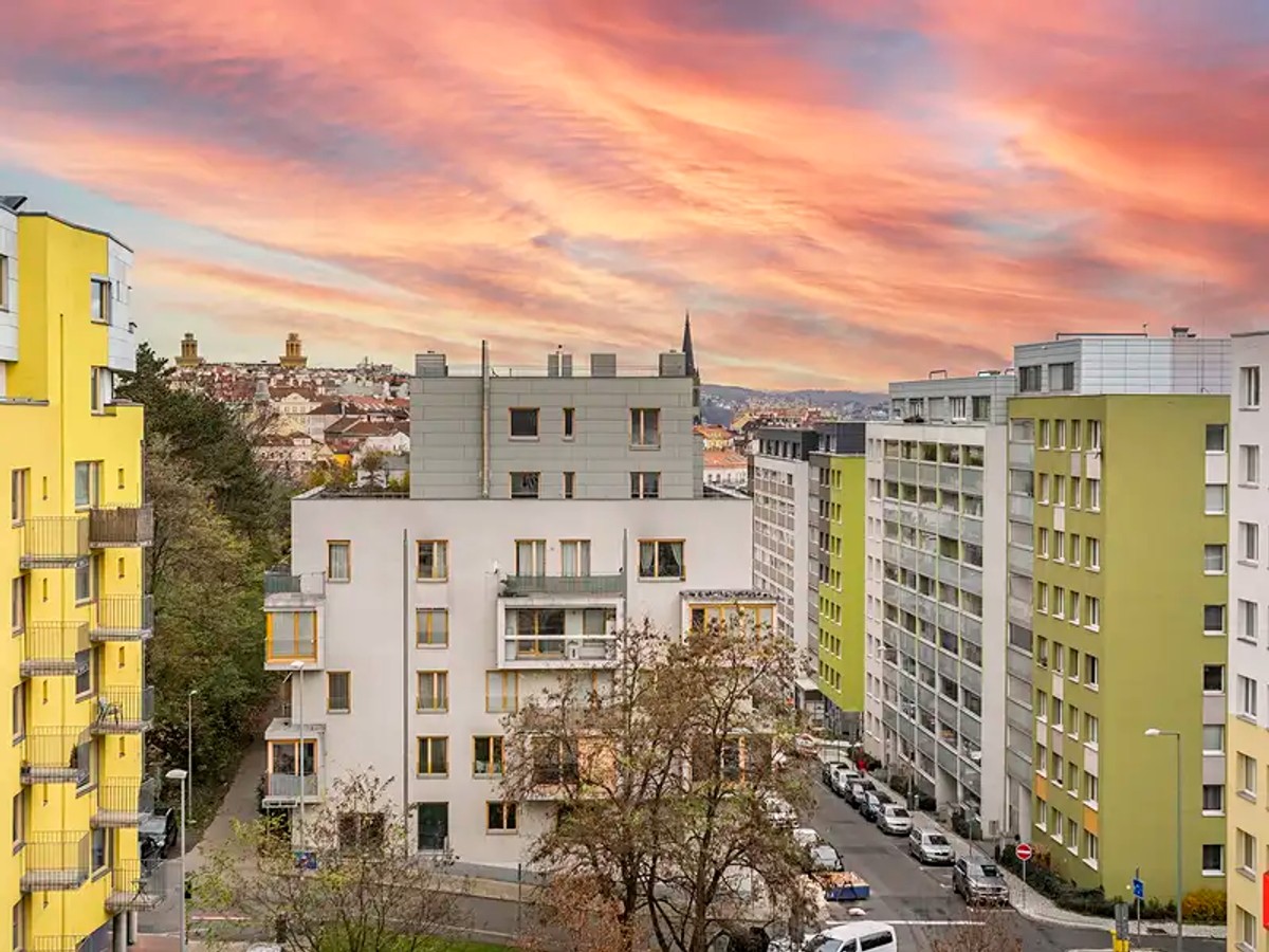 Prodaný byt 2+1 87 m²