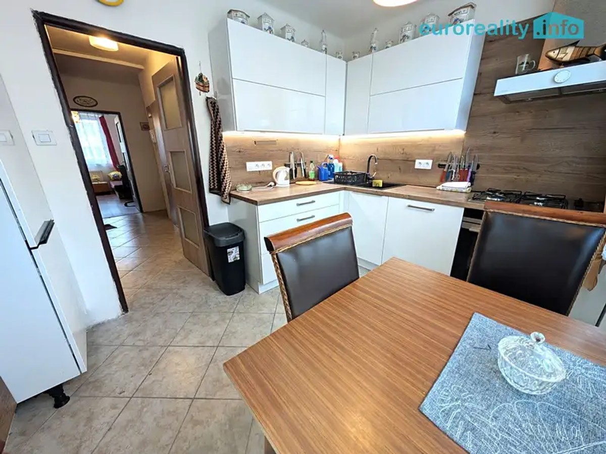 Prodej bytu 3+1 71 m²