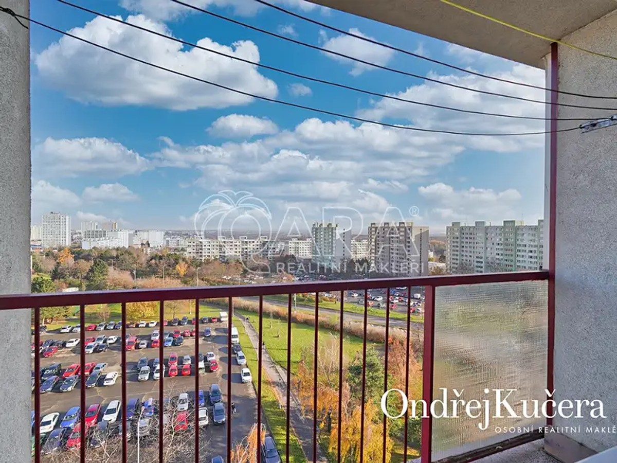 Prodaný byt 3+kk 65 m²