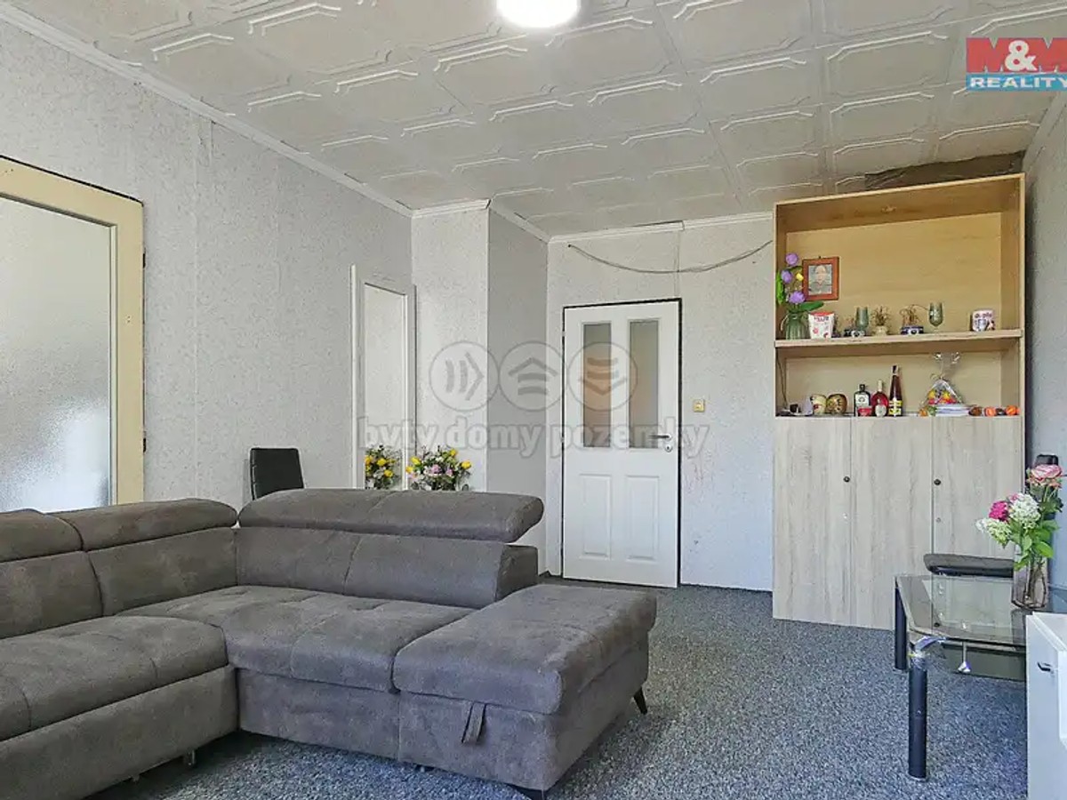 Prodej bytu 3+1 70 m²