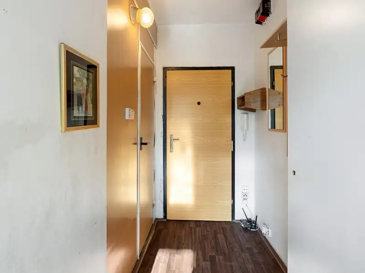 Prodej bytu 1+1 34 m²