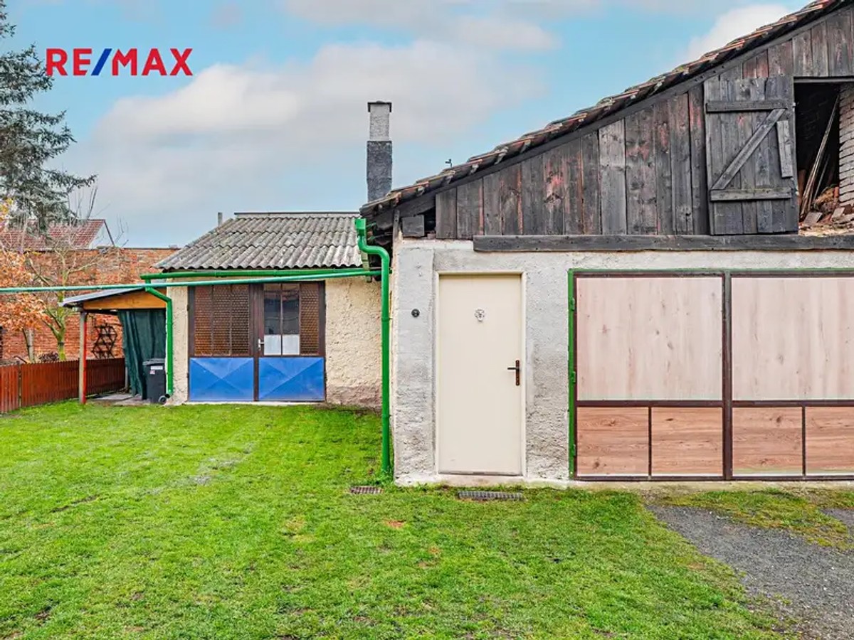 Prodej domu 160 m², pozemek 645 m²